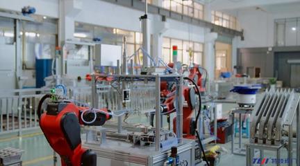 特技閥門集團(tuán)榮獲省級綠色工廠稱號,為制造業(yè)可持續(xù)發(fā)展貢獻(xiàn)力量