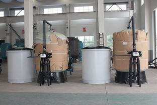 百匯凈源品牌bhnt型全自動(dòng)鈉離子交換器