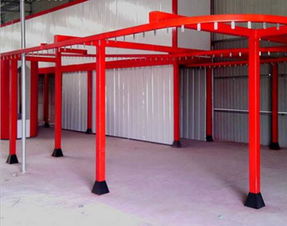 涂裝流水線,涂裝流水線價格,涂裝流水線廠家,奧鑫環保廠價直銷高清圖片 高清大圖