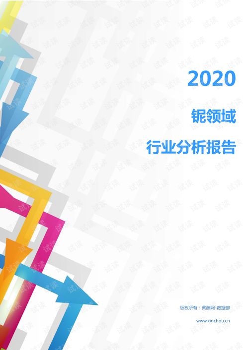 2020年冶金能源環(huán)保金屬礦產(chǎn)行業(yè)鈮領(lǐng)域行業(yè)分析報告 市場調(diào)查報告 .pdf