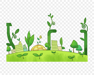 環(huán)境保護素材